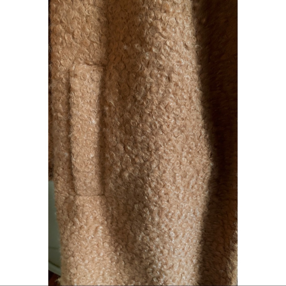 A New Day Camel Teddy Coat - Picture 5 of 5